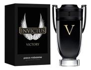 Perfume Invictus Victory - Paco Rabanne 200ml - Paco Rabanne - Masculino Original - Lacrado e Selo da ADIPEC
