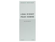 Perfume Issey Miyake L'eau d'Issey Eau de Toilette 125ml para homens