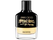 Perfume Jimmy Choo Urban Hero Gold Edition - Masculino Eau de Parfum 50ml