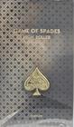 Perfume Jo Milano Game of Spades HIGH ROLLER Paris 100ml