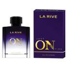 Perfume Just on Time EDT 100ml Masculino - La Rive