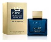 Perfume King Of Seduction Absolute 200ml