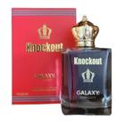 Perfume Knockout for Men Eau de Parfum 100 ml - Sem Celofane ' - Arome