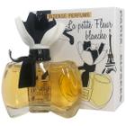 Perfume La Petite Fleur Blanche Feminino Eau de Toilette 100 ml Paris Elysees