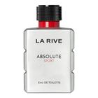 Perfume la rive absolute sport eau de toilette - 100ml