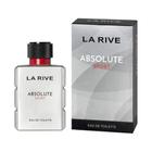 Perfume la rive absolute sport edt masculino 100 ml