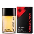 Perfume LA RIVE Athletic Man Eau de Toilette 90ml para homens