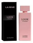 Perfume La Rive Look Of Woman Edp Original Lacrado
