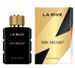 Perfume La Rive Mr Sharp EDT Masculino Âmbar
