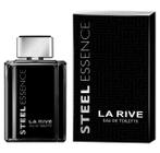 Perfume La Rive Steel Essence EDT Masculino Amadeirado