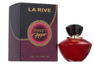 Perfume La Rive Sweet Hope Edp Fem Original Feminino Oriental