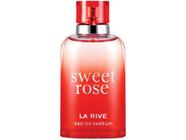 Perfume La Rive Sweet Rose Feminino Eau Parfum - 90ml