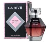 Perfume La Rive Taste Of Kiss Edp Feminino Original Frutal Gourmand