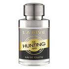 perfume la rive the hunting man edt masc 75ml para homem