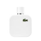 Perfume Lacoste L.12.12 Blanc Eau de Toilette 100ml para homens