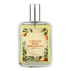 Perfume Laranja Doce Brilhante Feminino 100ml Natural Vegano