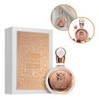 Perfume Lattafa Fakhar Rose Feminino 100ml Original Lacrado