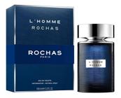 perfume Lhomme Rochas Eau De Toilette 100ml Masculino
