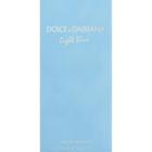 Perfume Light Blue 50ml - Floral e Frutado com Vaporizador