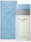 Perfume Light Blue Feminino Dolce&Gabbana Eau de Toilette 100ml