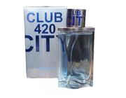 Perfume Linn Young Club 420 City 100Ml Edt