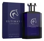 Perfume Linn Young Ultimate Life Blue 100ml edt