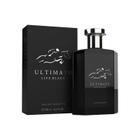 Perfume Linn Young Ultimate Life Preta Edt Masculino 125Ml