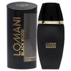 Perfume Lomani Black Wood EDT - 100ml - Para Homens