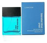 Perfume Lonkoom Unbridled Wind Spirit Edp Masculino - 100Ml