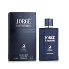 Perfume Maison Alhambra Jorge Di Profondo Água de Perfume 100ml