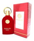 Perfume Maison Alhambra Philos Rosso Eau De Perfum 100ml Uni