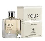 Perfume Maison Alhambra Your Touch Eau De Parfum 100ml para mulheres