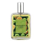 Perfume Mandarina Verde Feminino 100Ml - Natural E Vegano