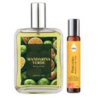 Perfume Mandarina Verde Homem 100ml + Óleo Essencial 10ml