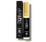 Perfume Masculino 121 Vip Black 28Ml Zyone Edp Alta Fixação