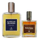 Perfume Masculino Almíscar 100ml + Dark Tabac 30ml Ed Espec