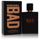 Perfume Masculino Bad Diesel 75 ML Eau De Toilette