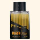 Perfume Masculino Black Urban Deo Colônia Homem Facinatus