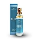 Perfume Masculino Blue Amakha Paris 15ml Para Bolsa Bolso