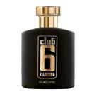 Perfume Masculino Club 6 Cassino 95 Ml - Deo colonia Eudora