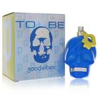 Perfume Masculino Colônias Police Be Good Vibes 125 Ml Eau De Toilette