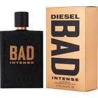 Perfume Masculino Diesel Bad Intense Diesel Eau De Parfum Spray 125 Ml