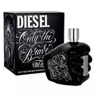 Perfume Masculino Diesel Only The Brave Tattoo 125 ml + 1 Amostra de Fragrância
