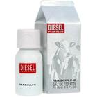 Perfume Masculino Diesel Plus Plus Eau De Toilette 75 ml + 1 Amostra de Fragrância