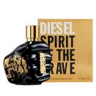 Perfume Masculino Diesel Spirit Of The Brave Eau de Toilette 125ml Original Lacrado Homem