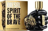 Perfume Masculino Diesel Spirit Of The Brave Eau de Toilette 125ml