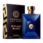 Perfume Masculino Dylan Blue Pour Homme Versace Eau de Toilette 200ml