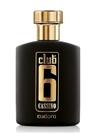 Perfume masculino eudora club 6 cassino 95ml