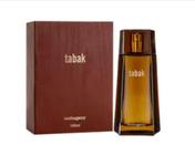 Perfume Masculino Fragrância Tabak Desodorante Corporal Mahogany 100ML