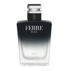 Perfume Masculino Gianfranco Ferre Preta EDT 30ml - Fragrância Elegante e Sofisticada